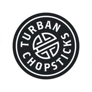 Our graphic design client Turban Chopsticks