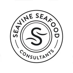 Our graphic design client Seavine Seafood Consultants