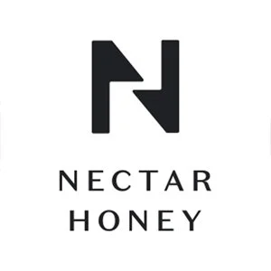 Our graphic design client Nectar Honey