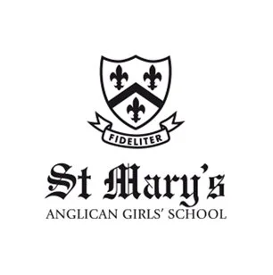 Our graphic design client St Mary's Anglican Girls' School
