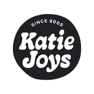 Our graphic design client Katie Joys