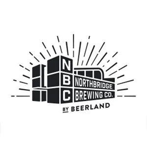 Our graphic design client Northbridge Brewing Co by Beerland