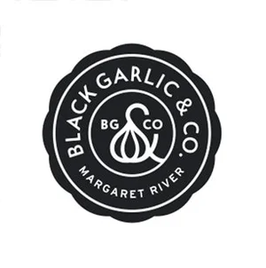Our graphic design client Black Garlic and Co