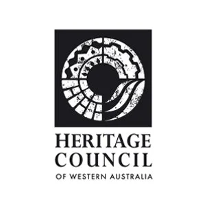 Our graphic design client Heritage Council of Western Australia