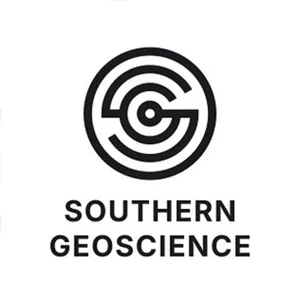 Our graphic design client Southern Geoscience