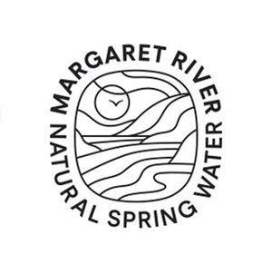 Our graphic design client Margaret River Natural Spring Water
