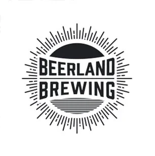 Our graphic design client Beerland Brewing
