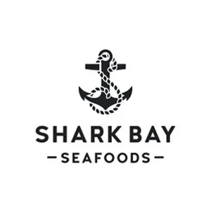 Our graphic design client Shark Bay Seafoods