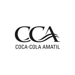 Our graphic design client Coca Cola Amatil