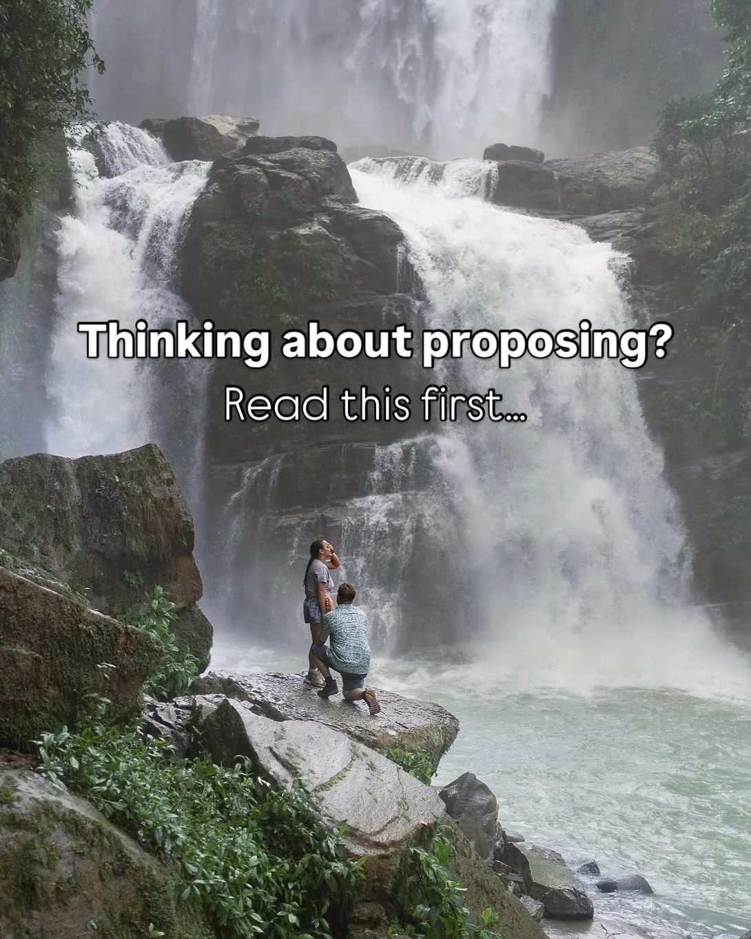Proposing isn&rsquo;t about getting it &ldquo;perfect.&rdquo;
 It&rsquo;s about making it feel like yours &mdash; the place, the story, the little details she&rsquo;ll remember forever.

The truth? Most people focus on the ring and forget the moment.