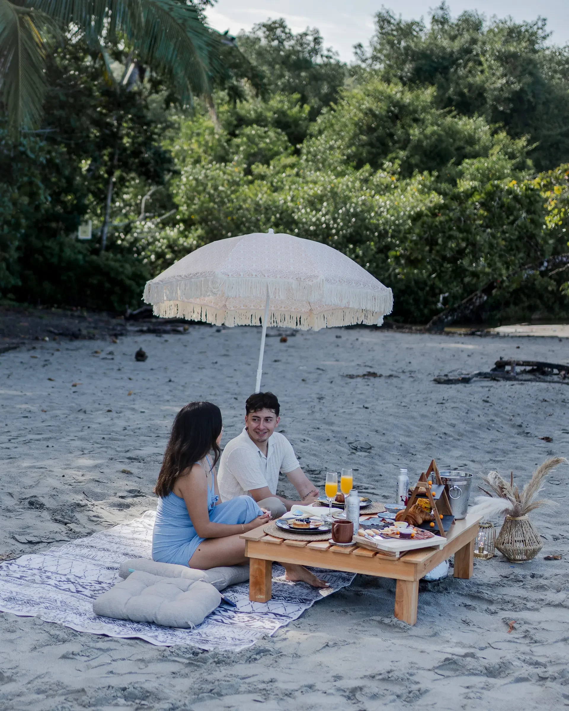 Picnic in Costa Rica - Macaw Experiences.webp