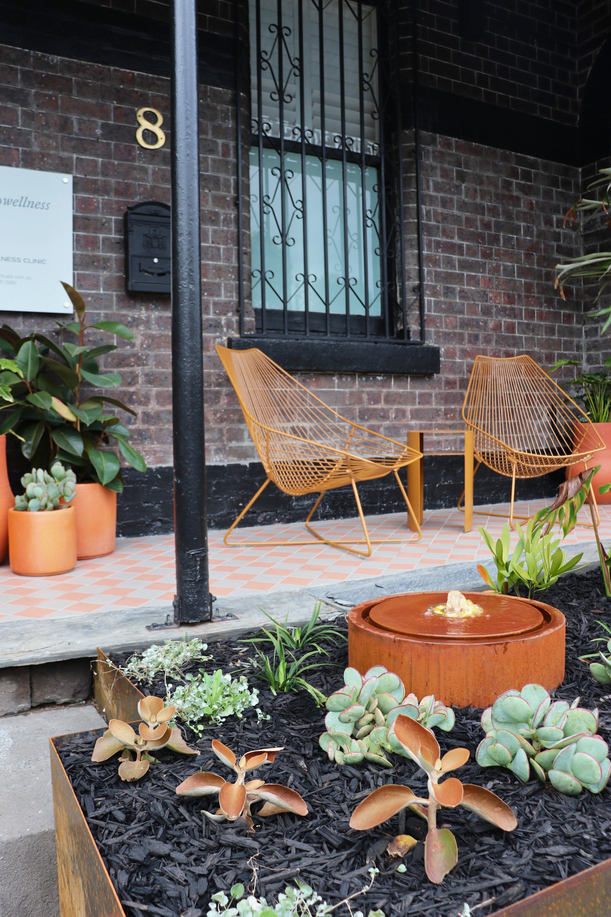 Small Garden Design 