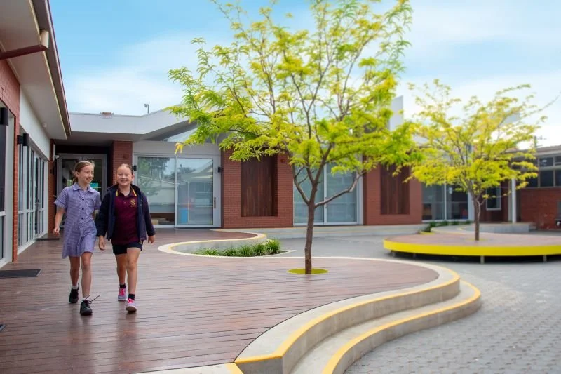 School Learning Landscapes in the Central Victoria