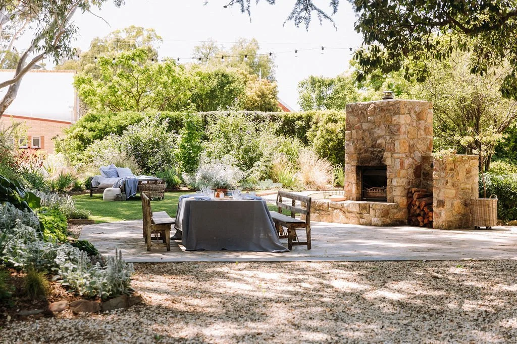 Garden Design in Central Victoria 