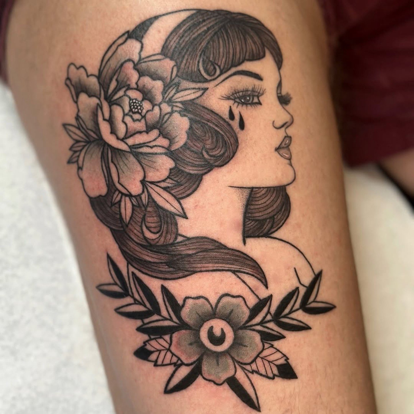 First ink or simply adding to your collection? Our experts at @revolutionstudios.az turn ideas into #BodyArt with skill that's seriously next-level.
Your vision, their hands—a perfect match for a memory that lasts forever.
#Tattoo #Tatted #T