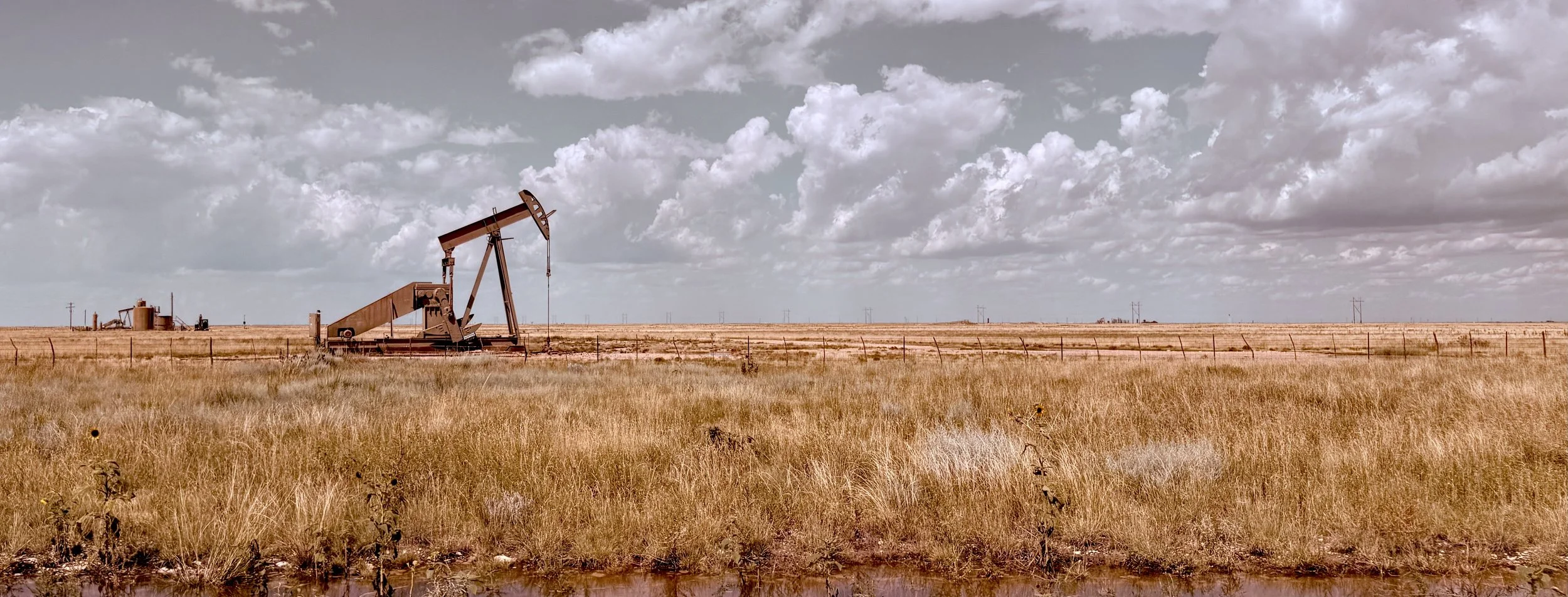 Summer in Lea County