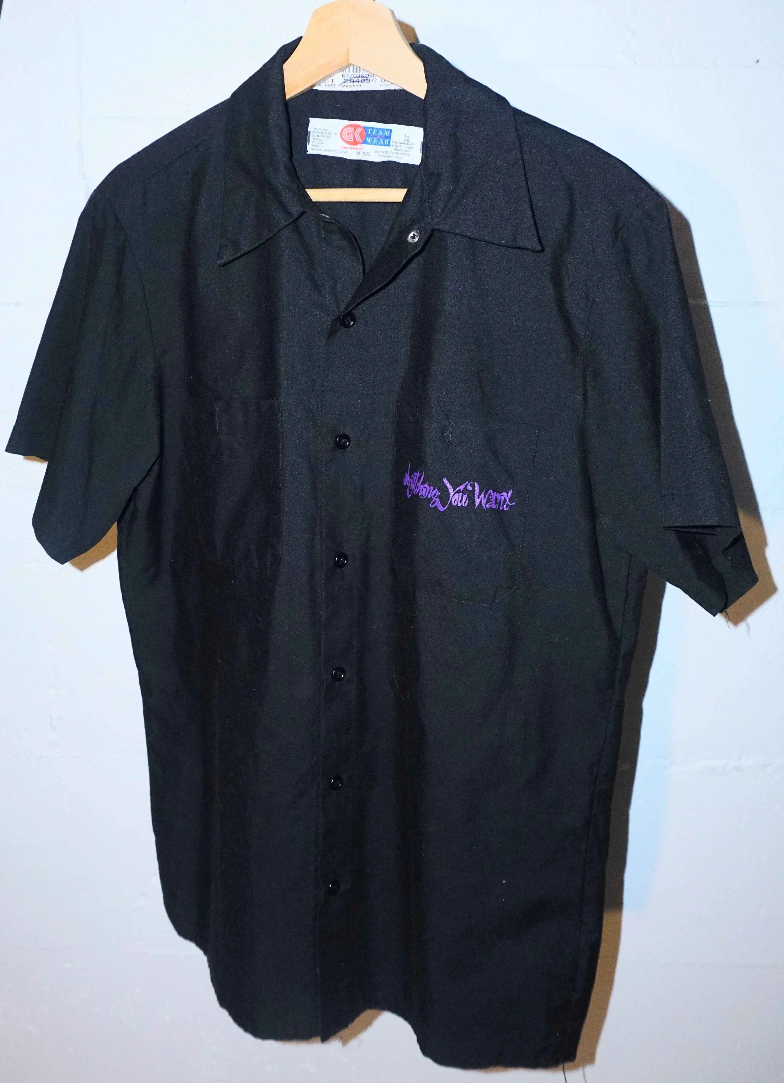 Tiger Work Shirt