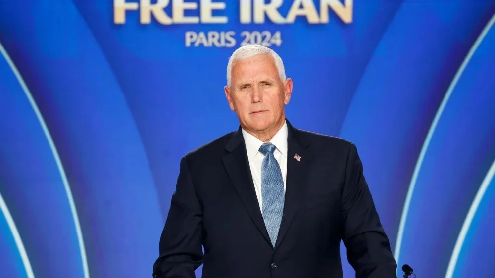 Mike Pence, 48th Vice President of the United States