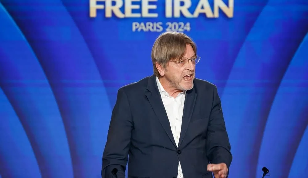 Guy Verhofstadt, Former Belgian Prime Minister and Member of the European Parliament