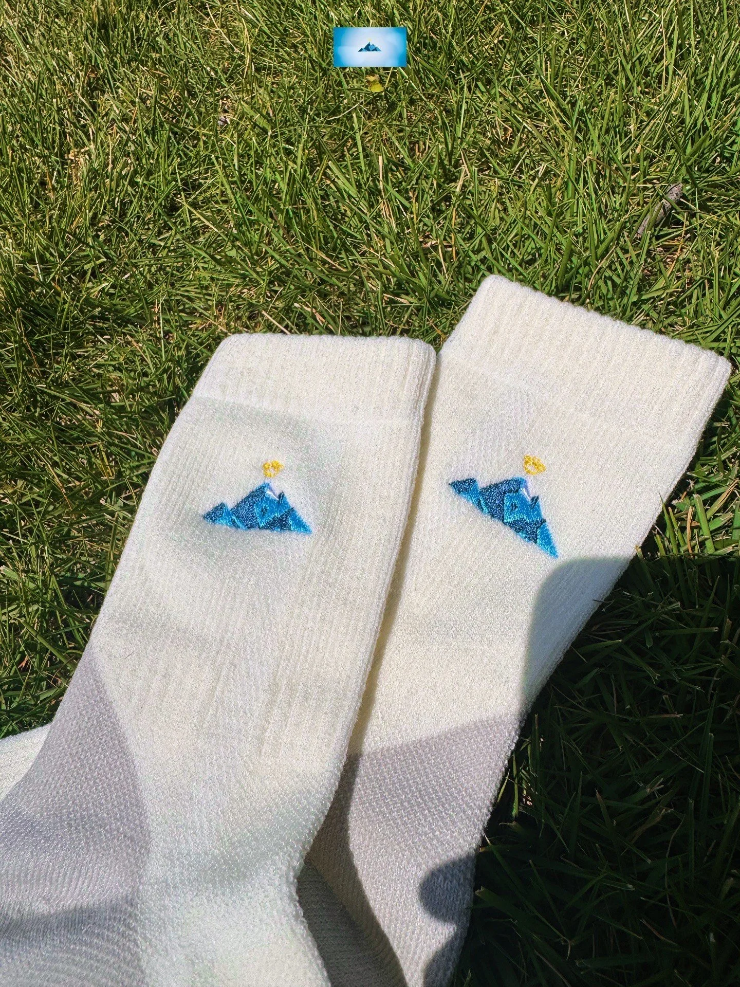 Performance Denali Blend Merino Wool sock