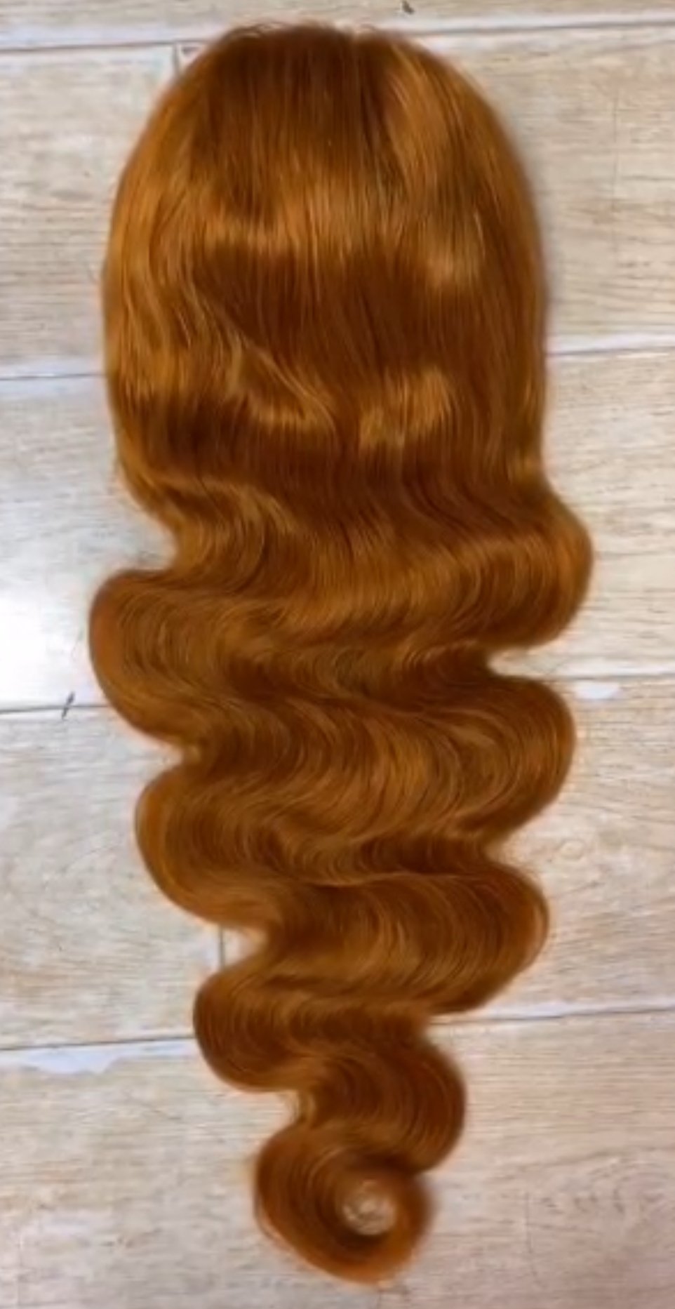 Spiced Ember 30"