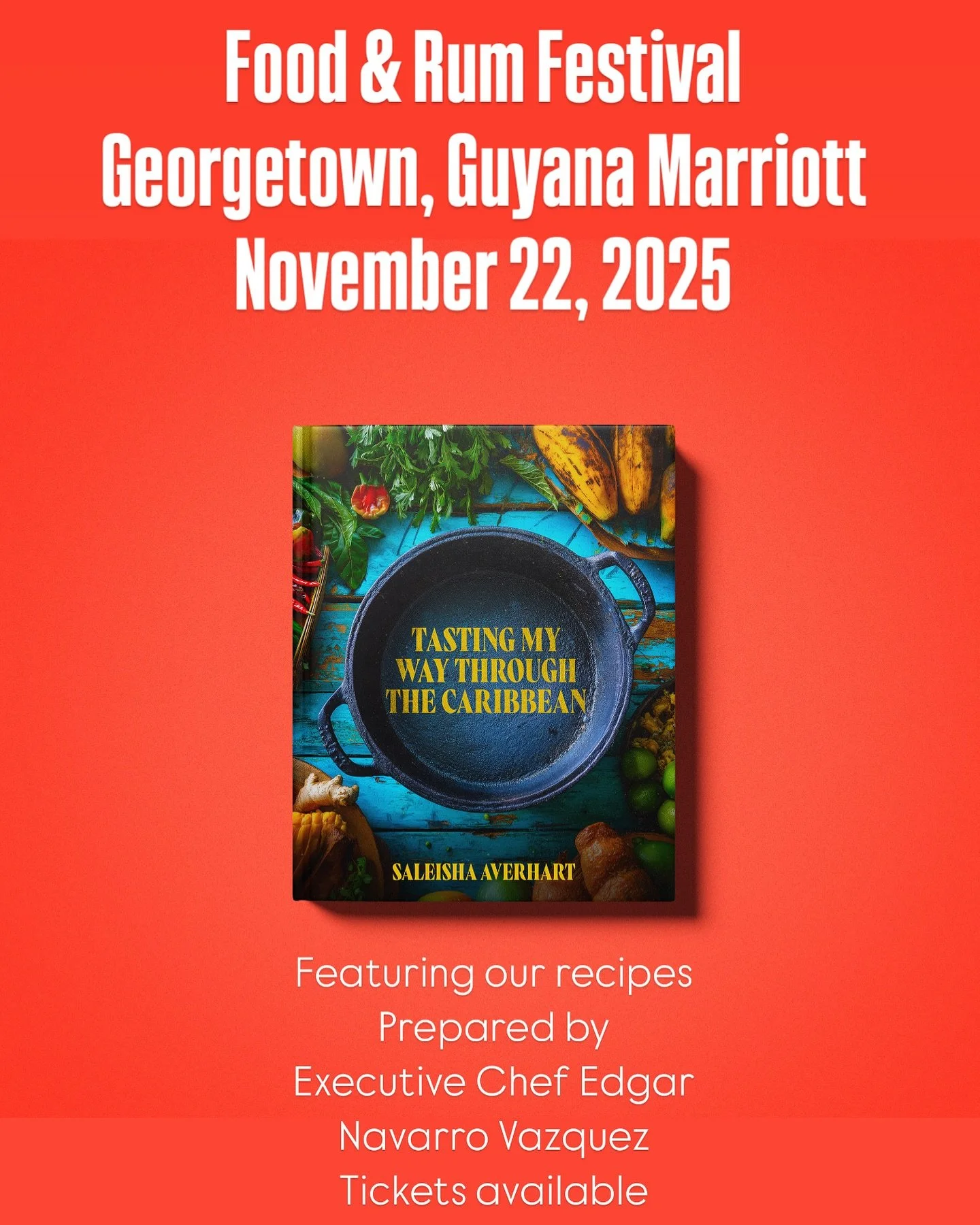 Save the date!