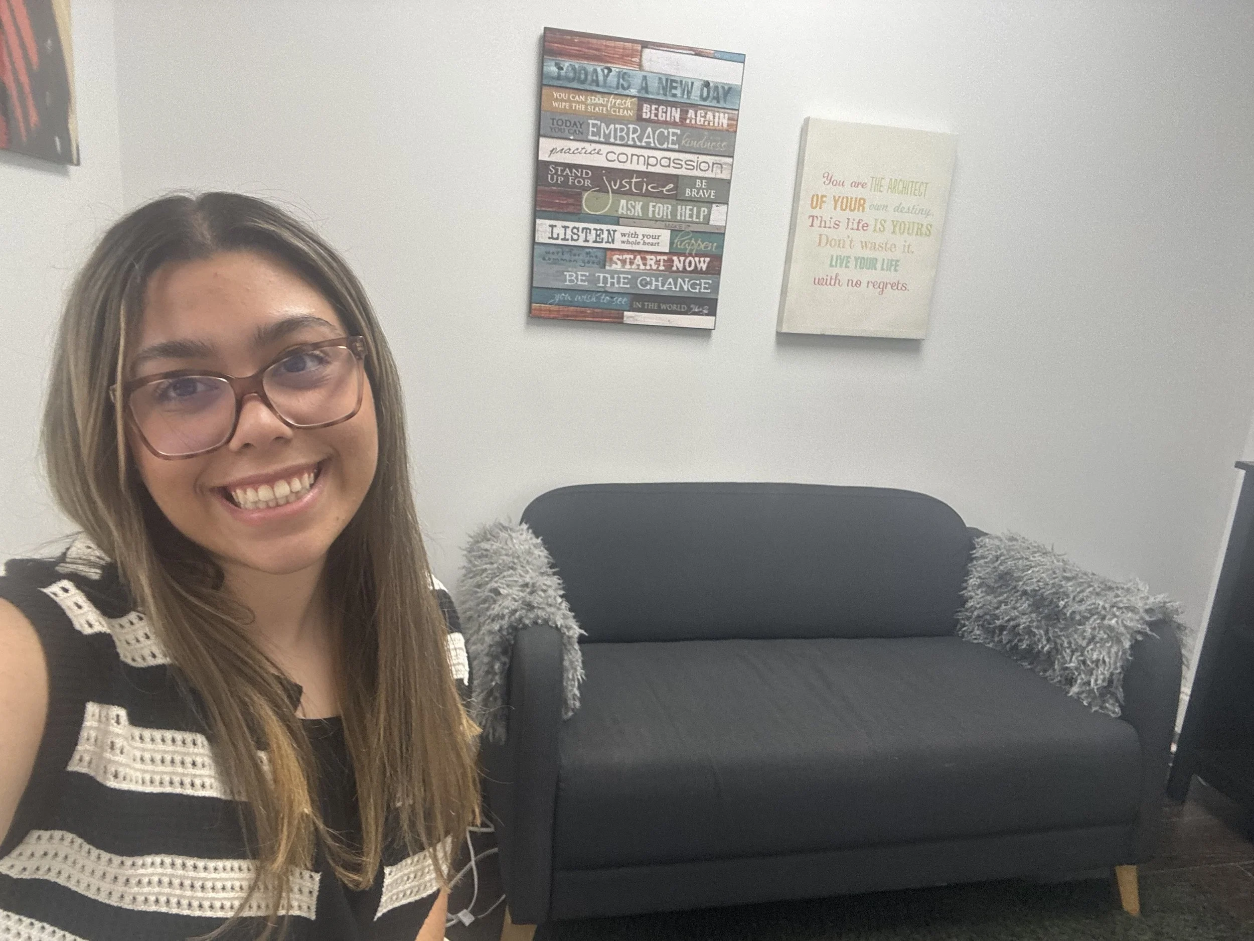 Check-In: Practicum Experience