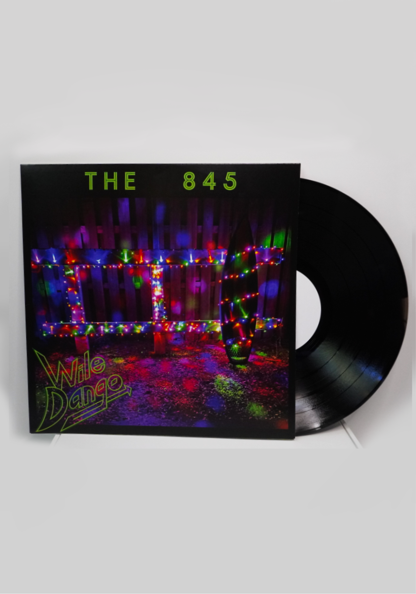 The 845 Vinyl Record