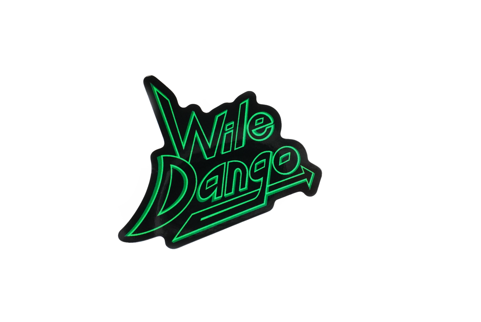 Wile Dango Sticker