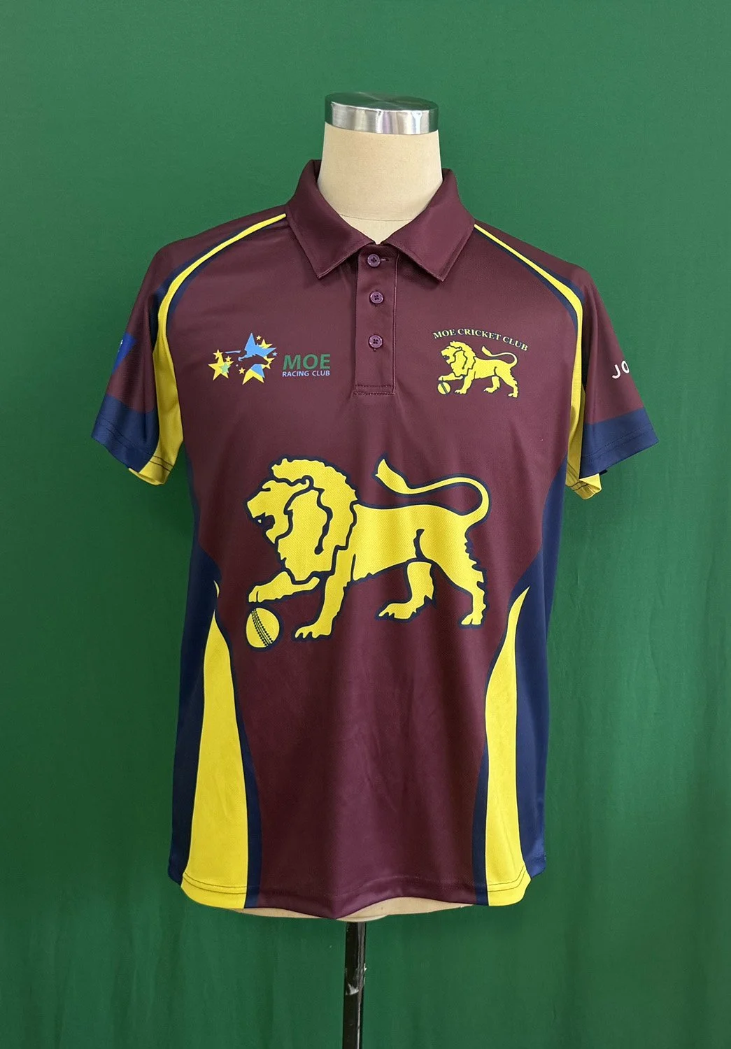 Custom Sports Clothing - polo