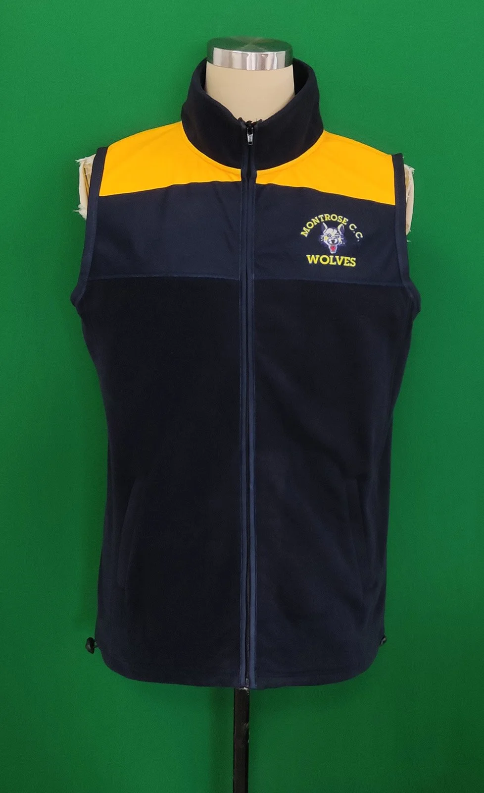 Football Vests for Clubs