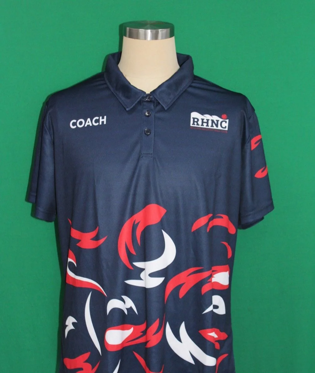 Custom Sports Clothing - polo
