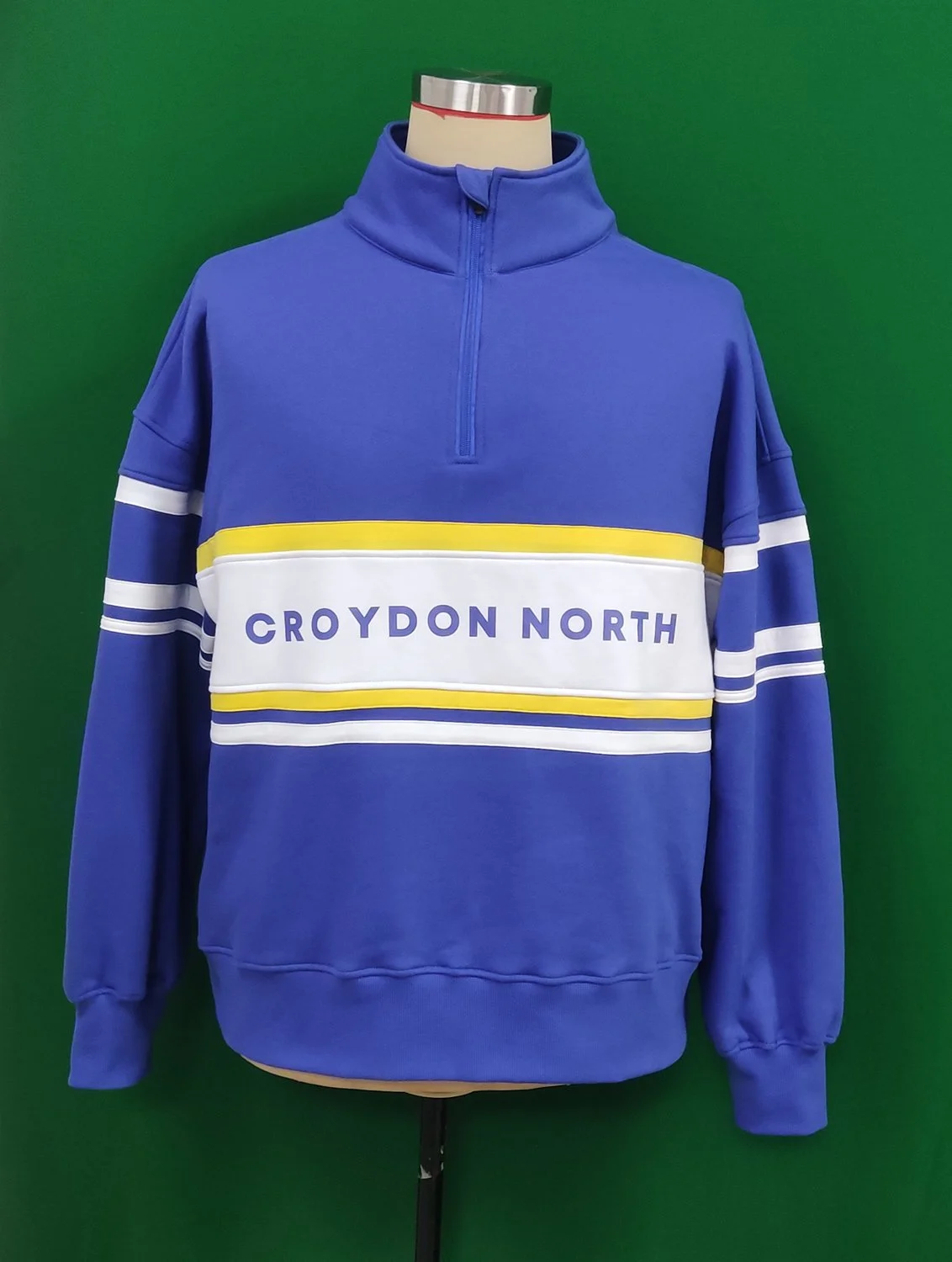 Custom Netball Club Tops