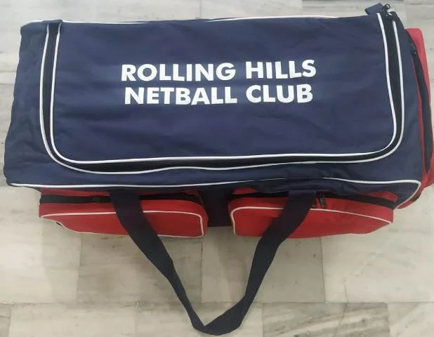 Custom bags for clubs