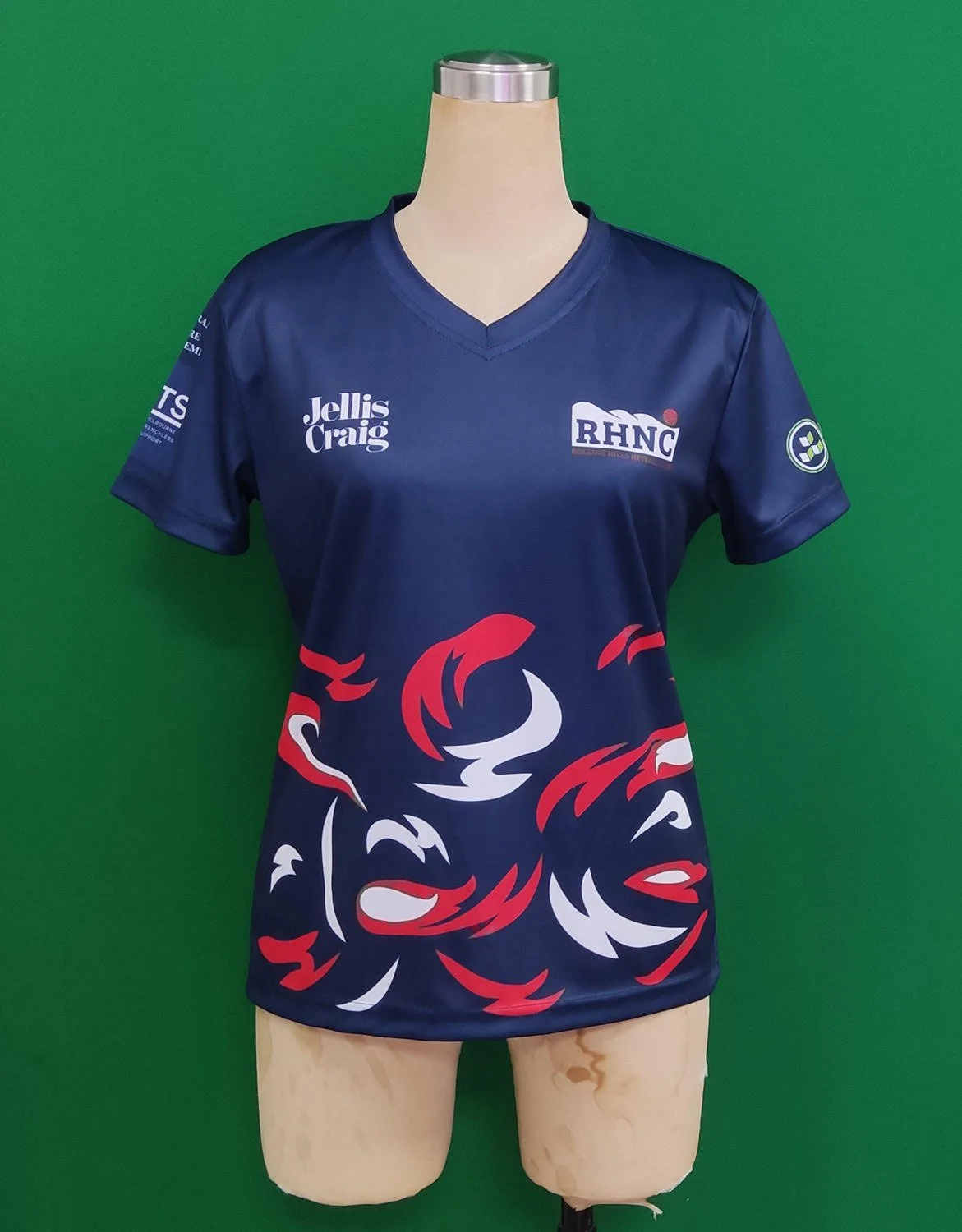 Custom t-shirts for Sporting Clubs