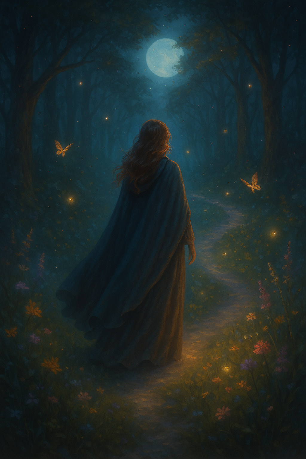 A LETTERS TO THE ONE WHO IS BECOMING