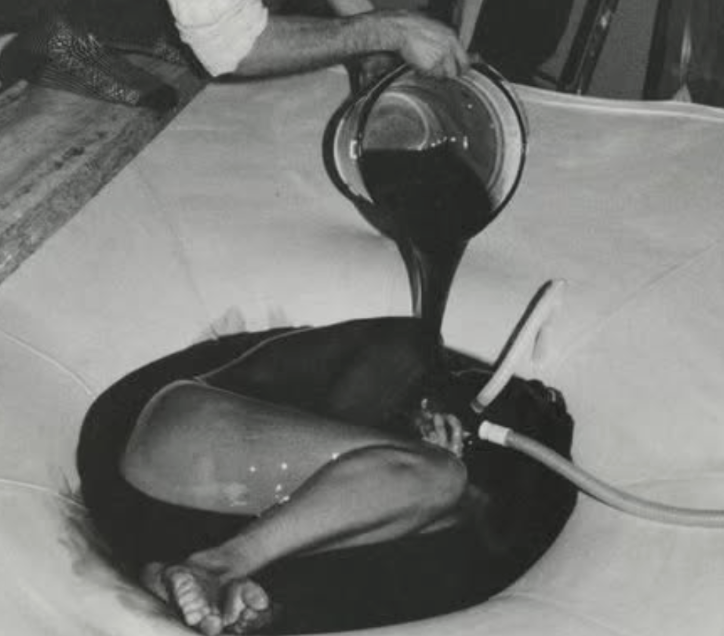 Helpless Siren Nymph