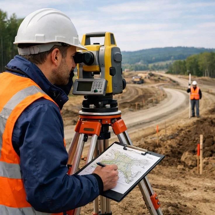 Levantamiento Topográfico