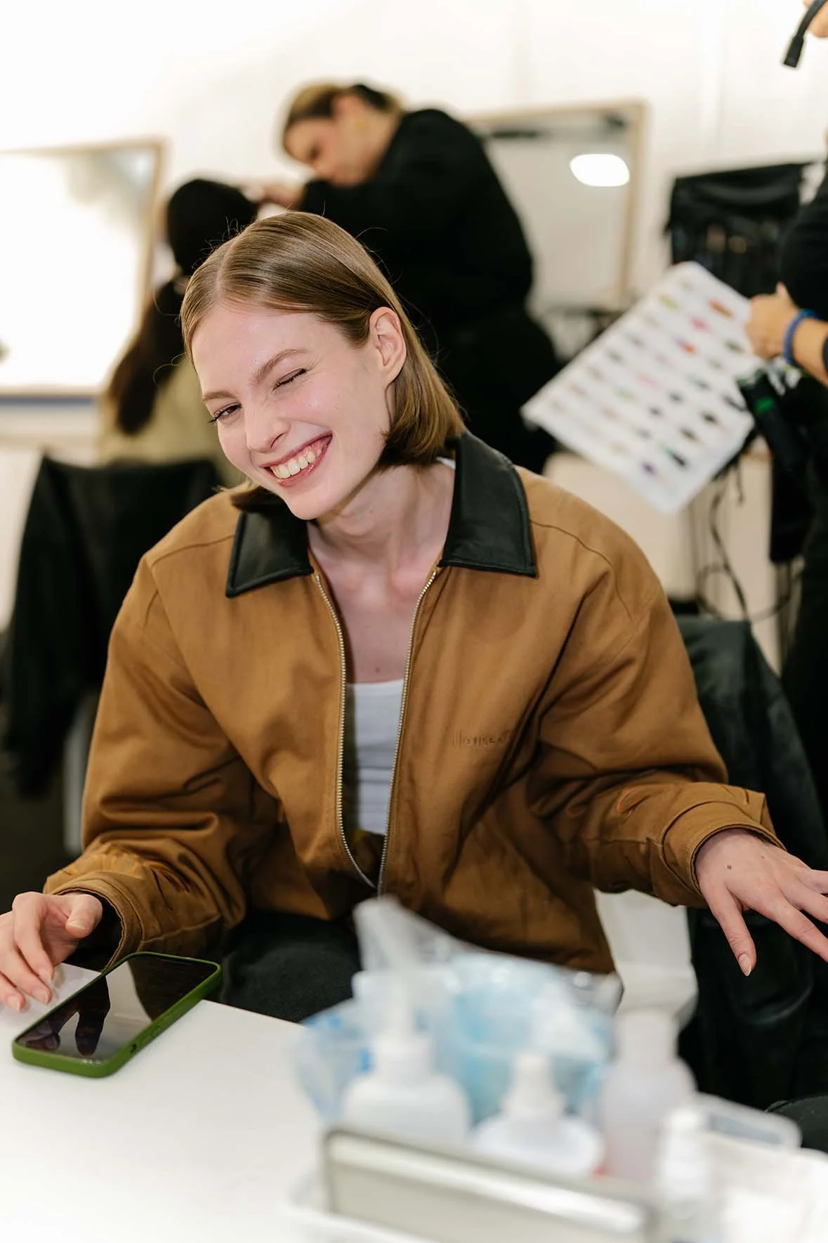 Anterprima, Milan Fashion Week SS25