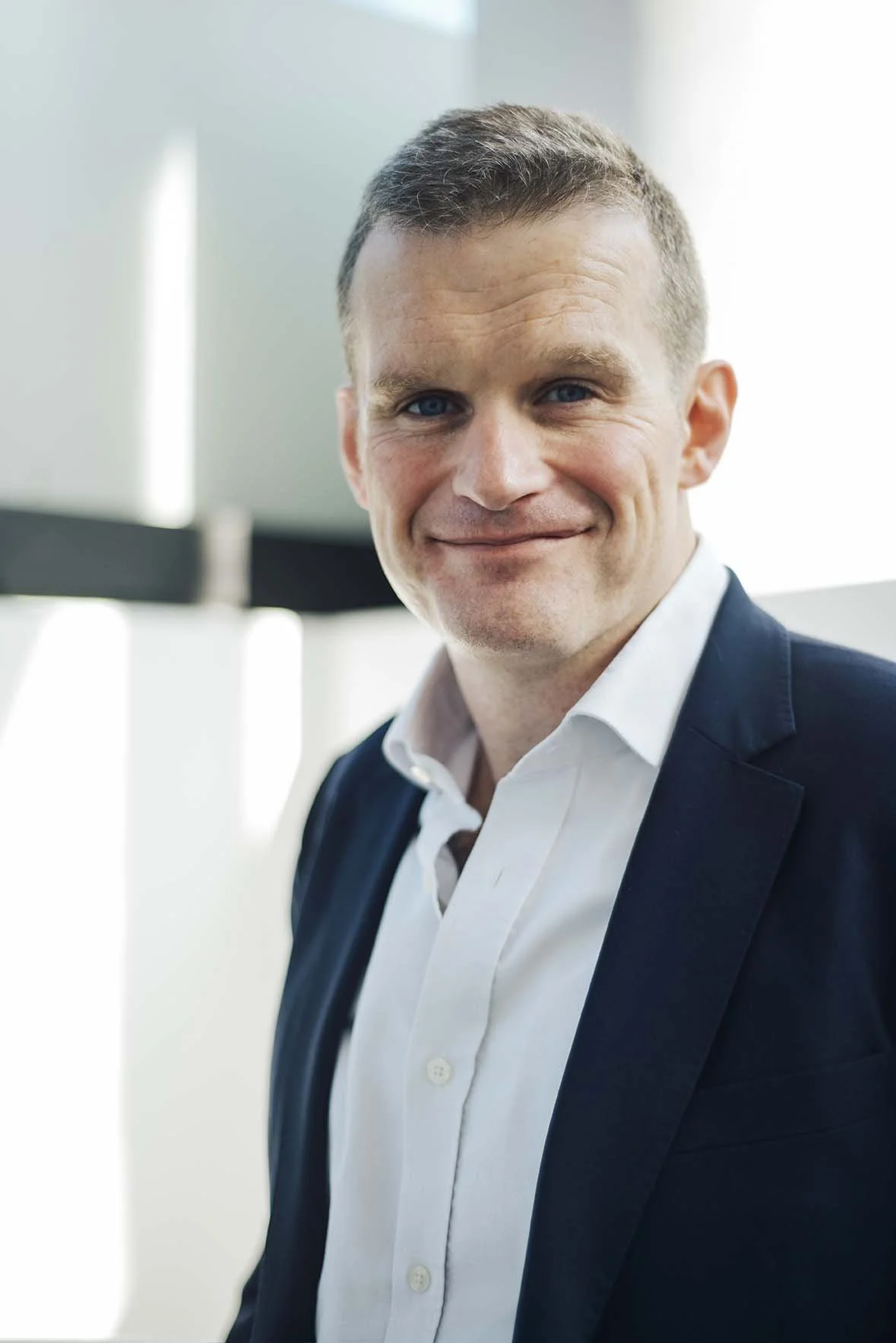 Ashbury Communications - Founder