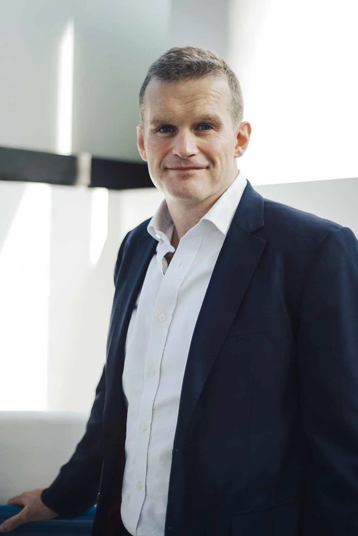 Ashbury Communications - Founder