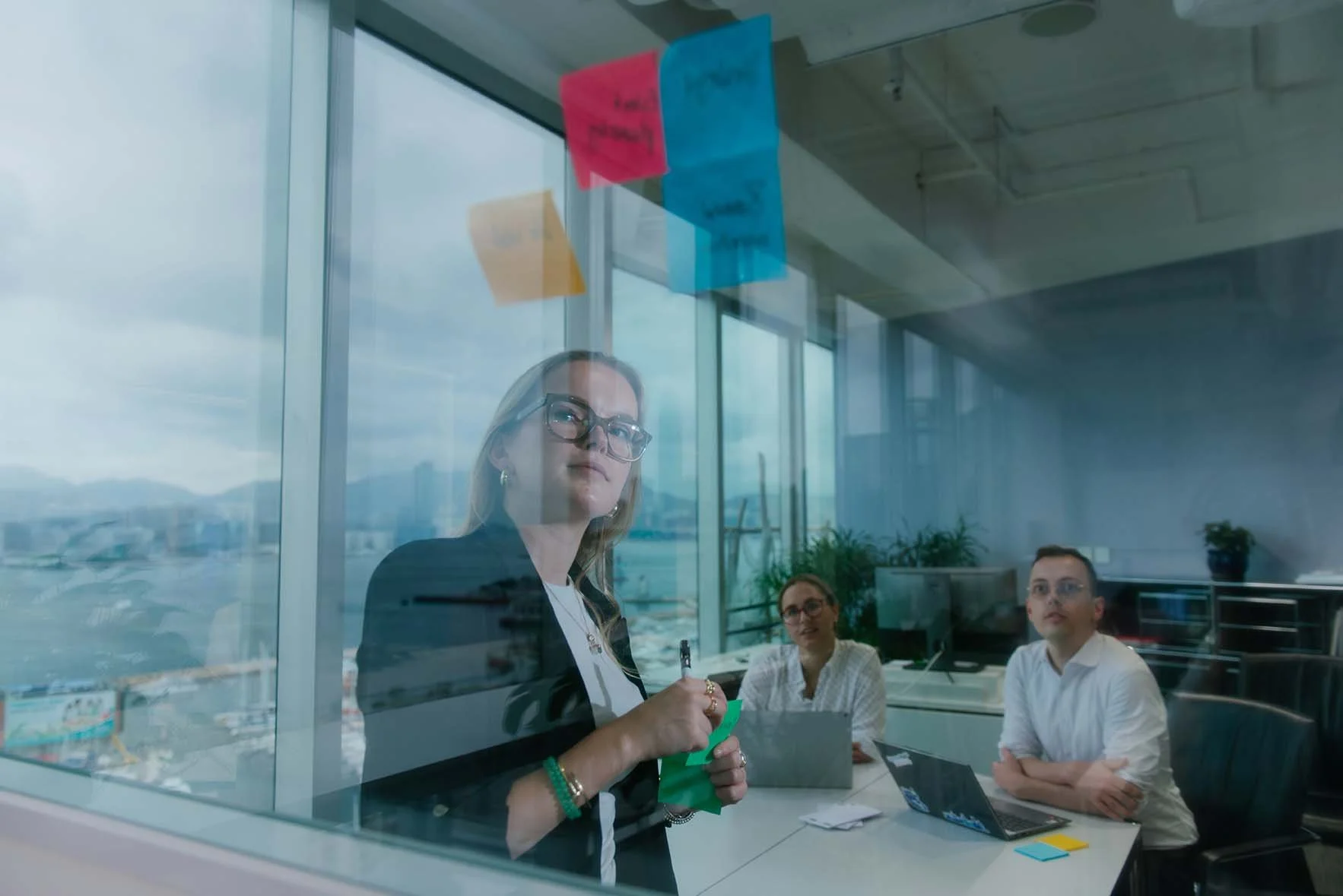 Delegation of German Industry and Commerce (GIC) - Business Marketing Images