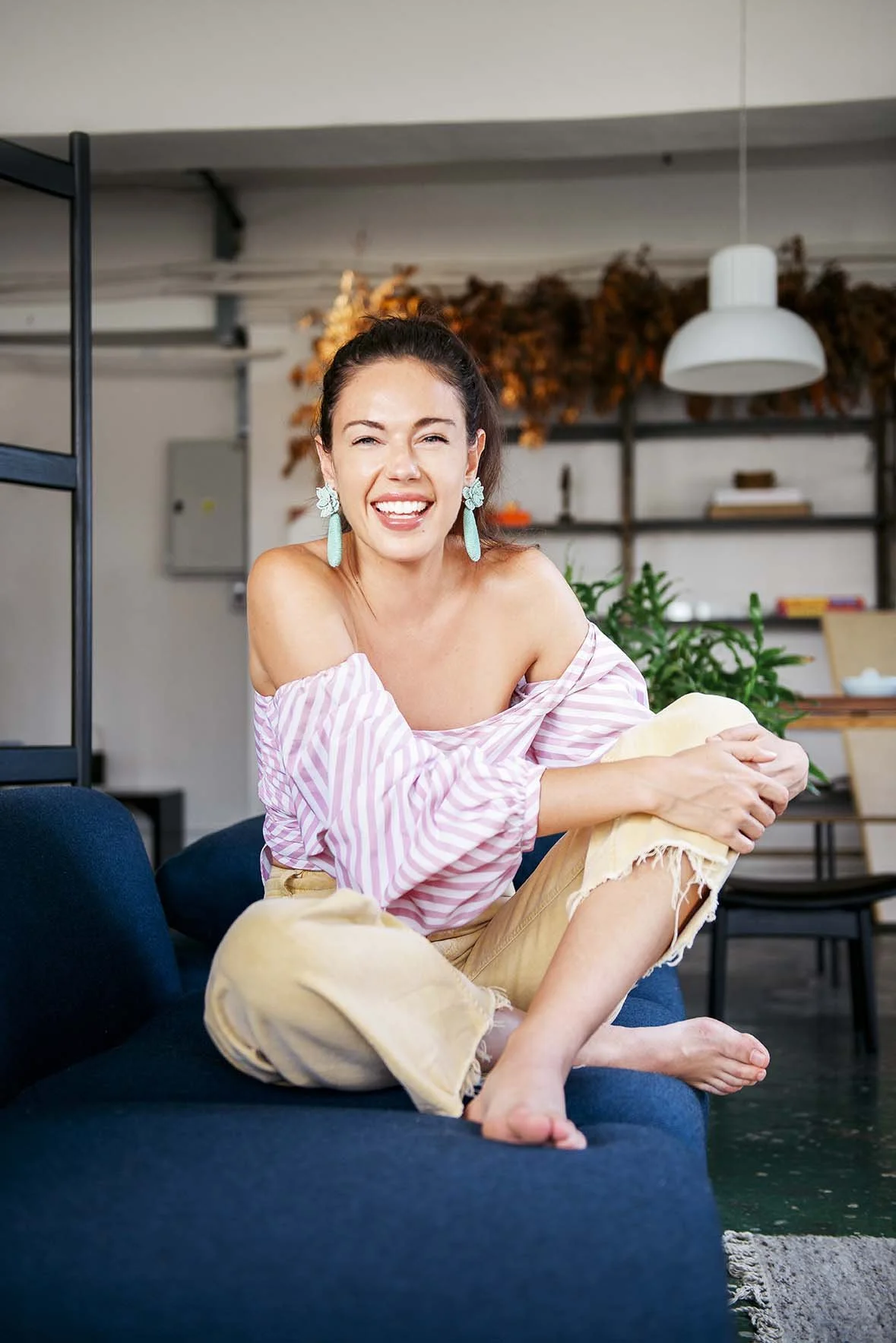 LUÜNA Founder - Olivia Cotes-James