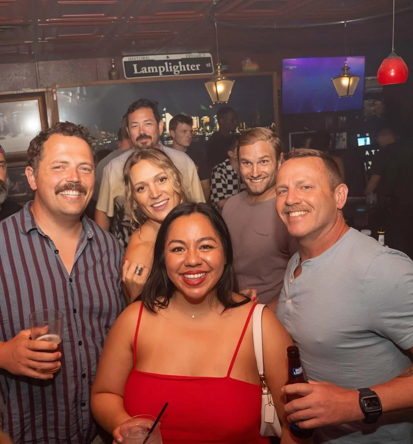 We work hard so we can play harder, right? 🇺🇸

Kick back, relax, and let us pour the drinks. HAPPY LABOR DAY WEEKEND EVERYONE! 🍾
&bull;
&bull;
&bull;
&bull;
&bull; 
#labordayweekend #workhardplayhard #livelaughlamp 
#missionhills #sandiegobars #la