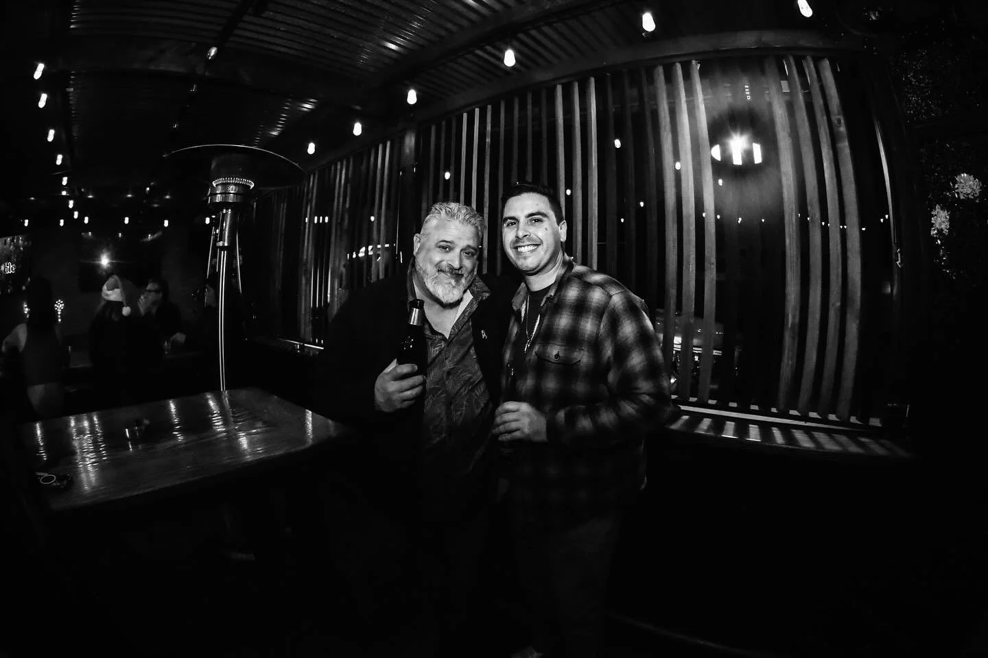 Mood: black n white frames, full-bodied drinks 🥃🍸
&bull;
&bull;
&bull;
&bull;
&bull; 
#barlife #sandiegodivebar #yourlocalwateringhole 
#missionhills #sandiegobars #lamplighter #drinkup #barsofinstagram #missionhillssd #karaoke #sandiegokaraoke