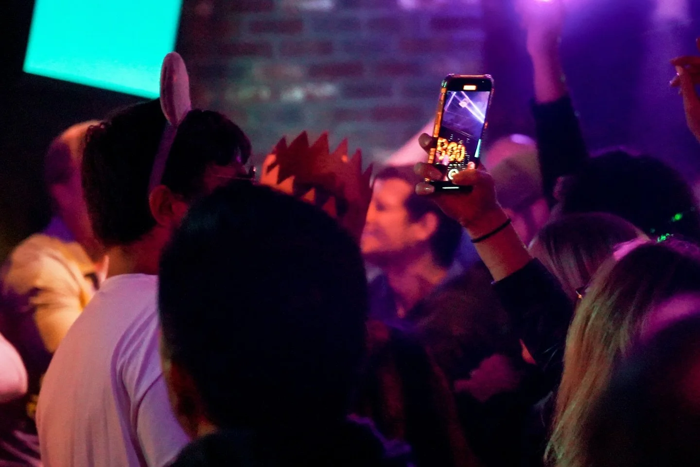 Halloween weekend is here, and we might as well start the party now! 👻🕷️

Killer karaoke, our DJ spinning all weekend, and costumes that might haunt your camera roll. 

What will you be? Come join us all weekend long! 🎃