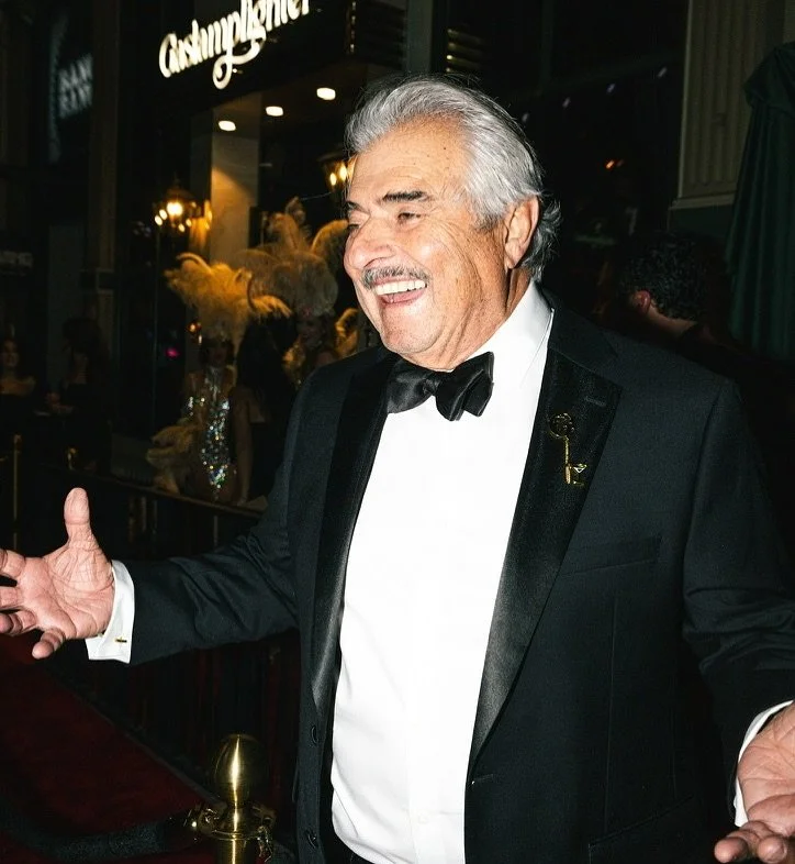 Happy 70th to the man behind The Lamplighter legacy - Joe Sr.! ❤️🎂

Decades of karaoke, memories and late nights wouldn&rsquo;t be the same without you. 

From everyone at The Lamplighter, Happy Birthday!
Cheers to you, to the memories made, and to 