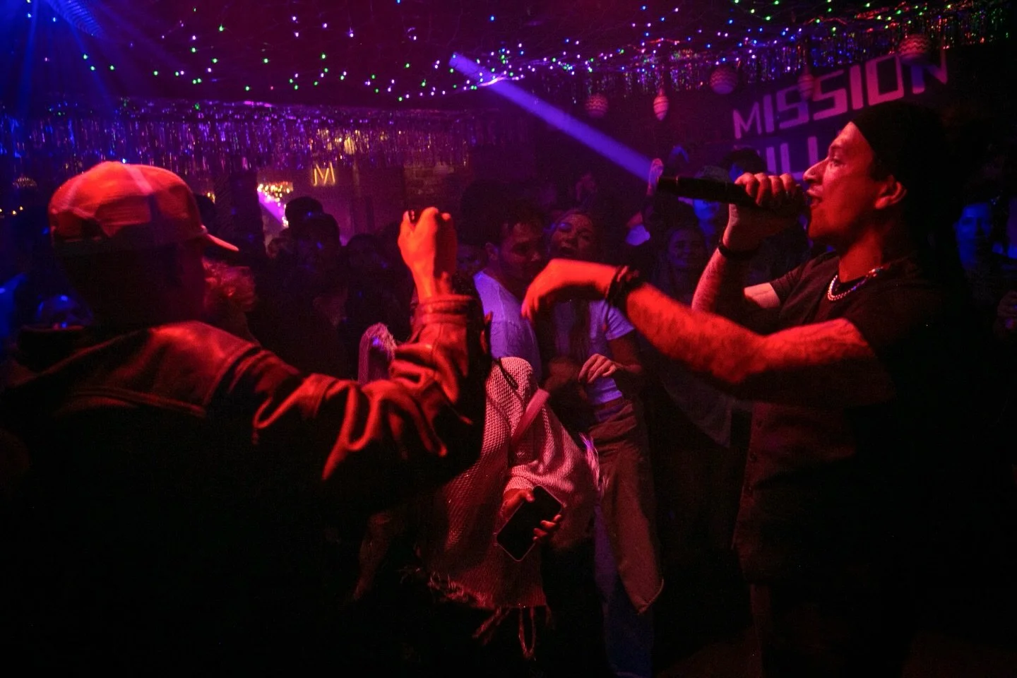 Core memories are made @ The Lamplighter 🪩