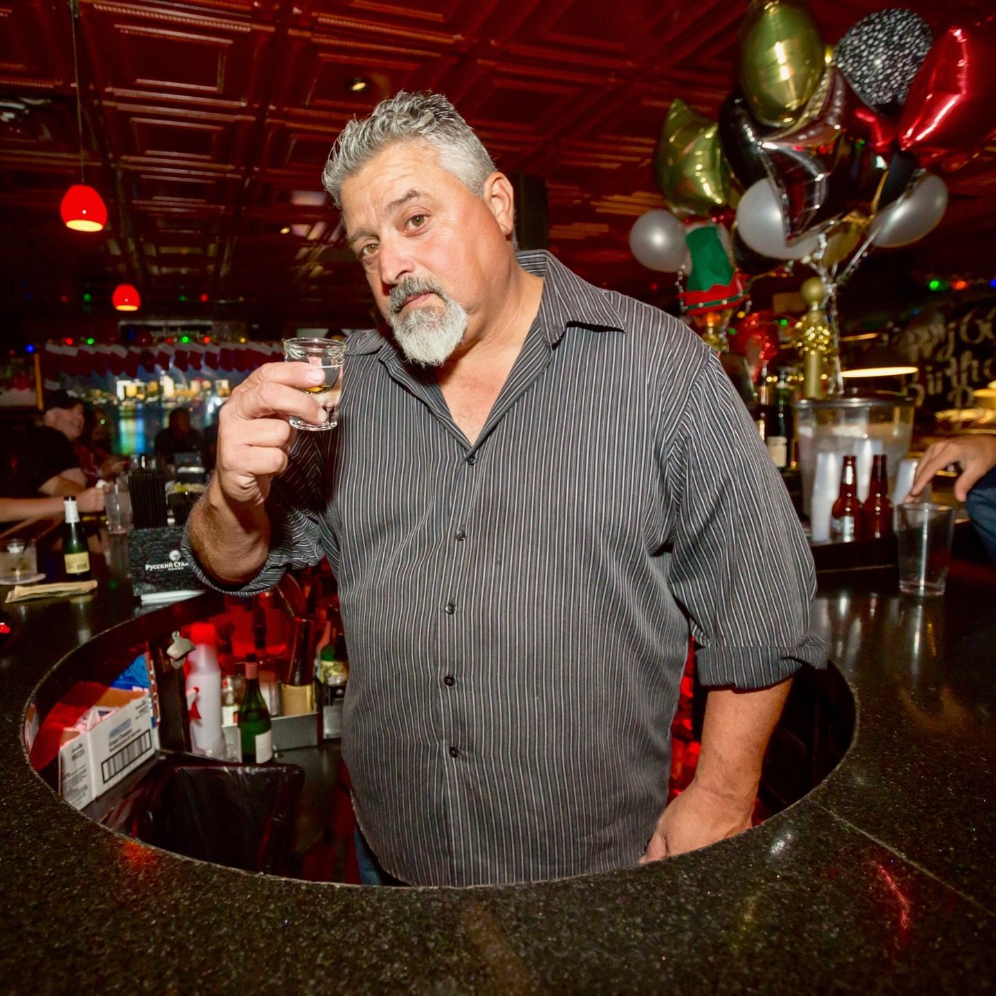 HAAAY! Happy Birthday Uncle Rick! Everyone&rsquo;s favorite uncle, a true Lamplighter legend, and if you&rsquo;ve been here a while.. most likely part of your favorite Lamplighter memories over the years. Here&rsquo;s to many more, cheers! 🥃🎉