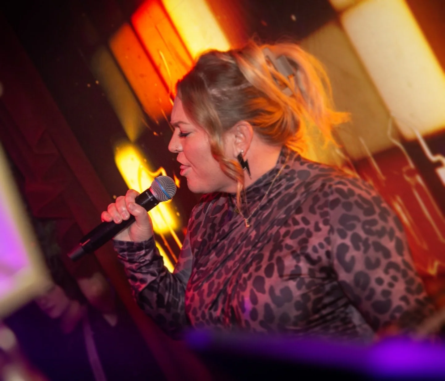 When the song hits and the crowd knows every word 🔥